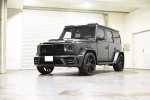 Широкий карбоновый обвес для Mercedes-Benz G-Class W463A/W464 2018+ Мерседес Гелик гелентваген