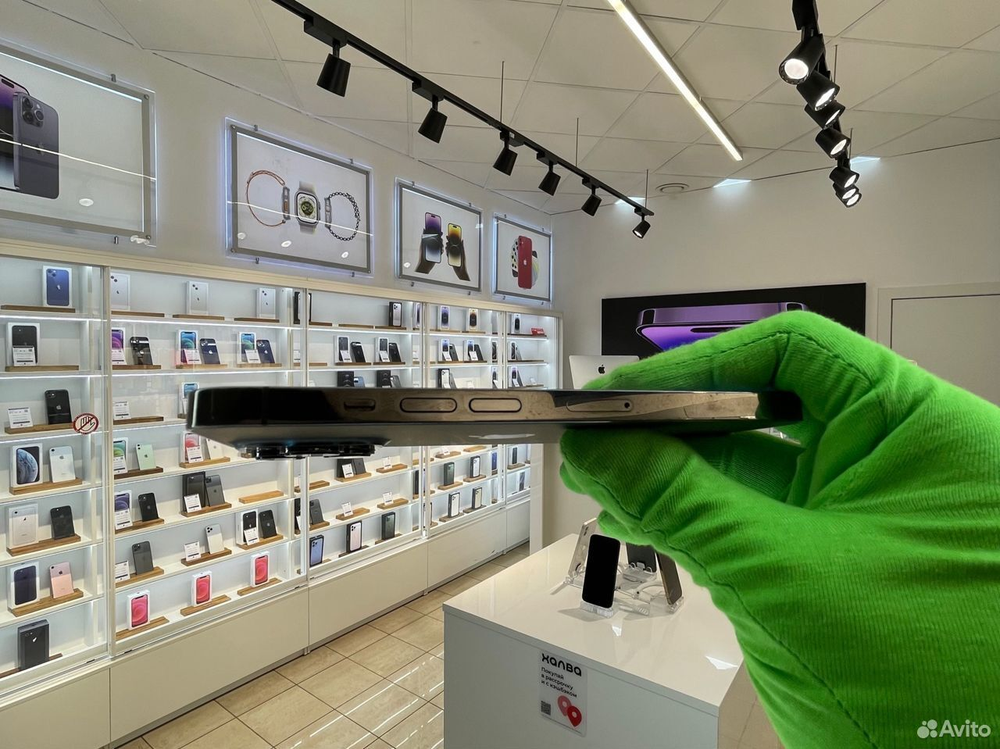 iPhone 13 Pro, 256 ГБ б/у