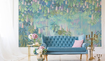 Обои и панно Affresco, коллекция  Wallpaper part 1