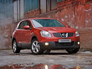 Qashqai I