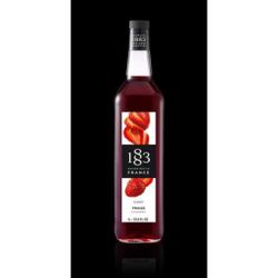 Сироп Клубника 1л 1883 Maison Routin