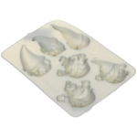 Форма силиконовая «Золотая коллекция» 16,5*22,5*4см