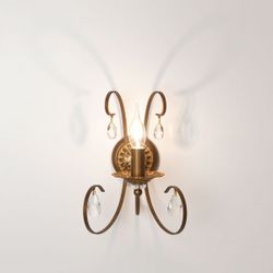 Citilux Марлен CL411311 Бра Кофейное