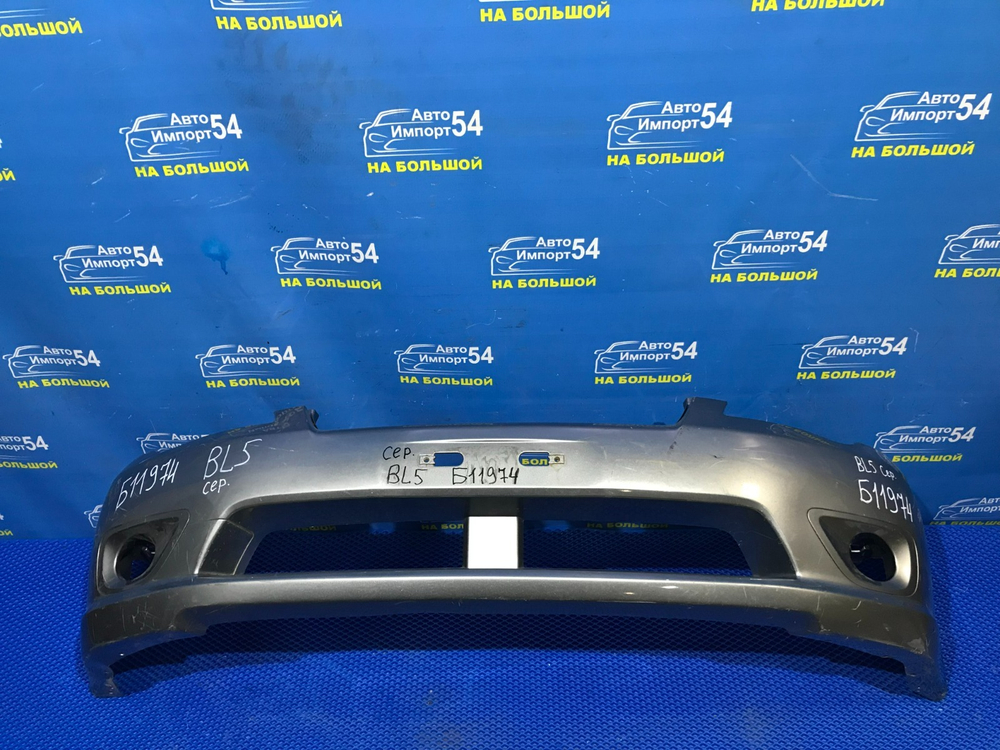 Бампер передний SUBARU LEGACY 2003-2006