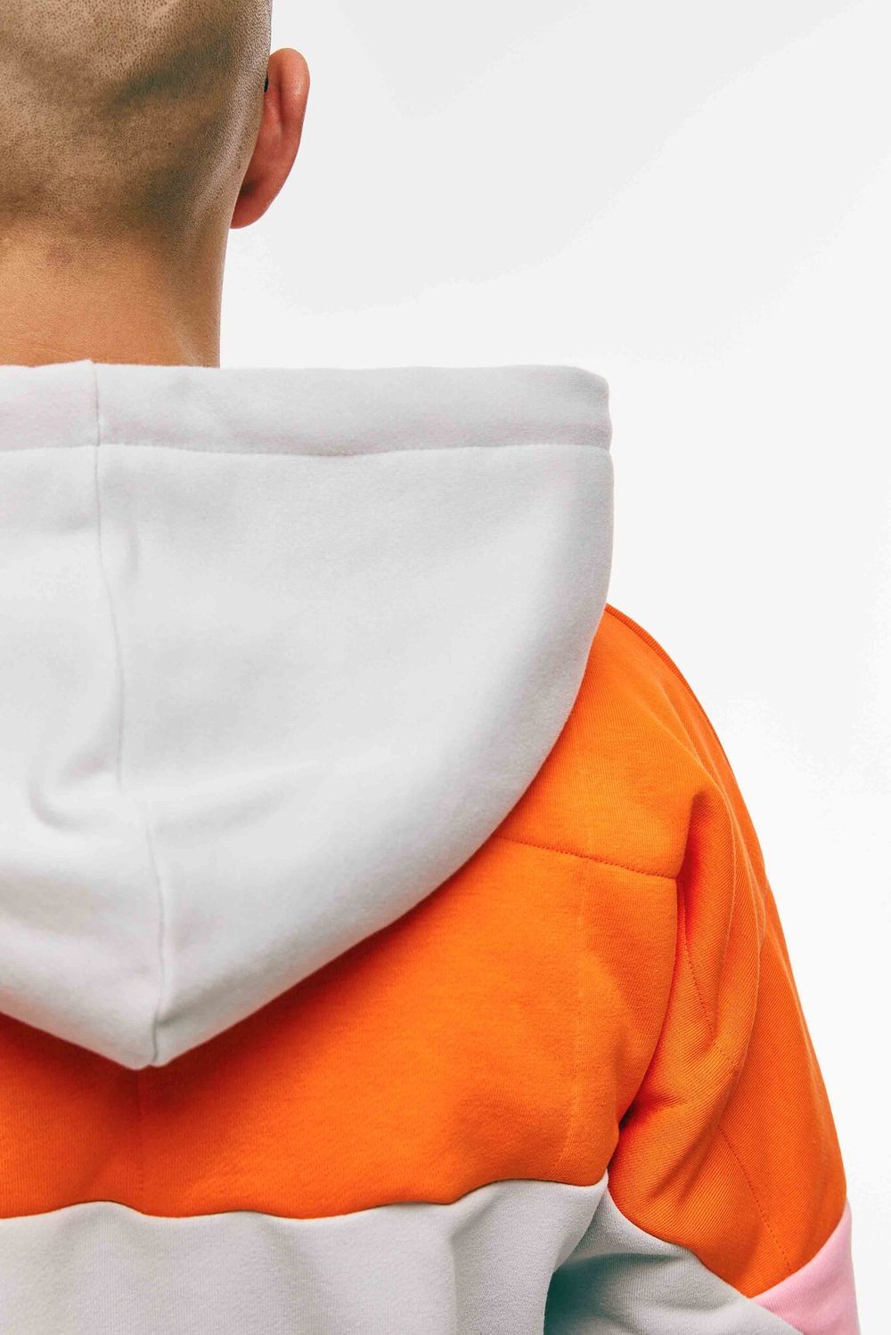 Худи VNVA Fluff Серый