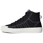 Кроссовки Adidas Originals Nizza RF Hi Core Black