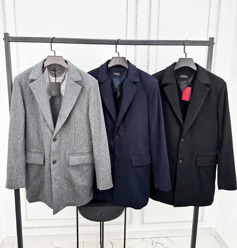 Пальто Kiton, арт. 462398503