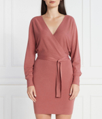 Платье с ремешком Liu Jo Rose - лососевый(5F3031 MS49I)