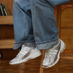 New Balance NB 1906R Running Shoes Unisex Low Top Silver White