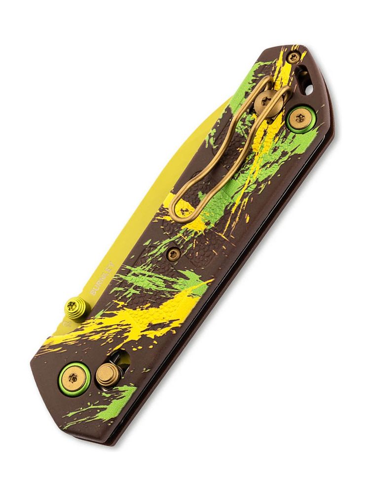 Нож Boker 01BP0038 Kihon Dubai Chocolate