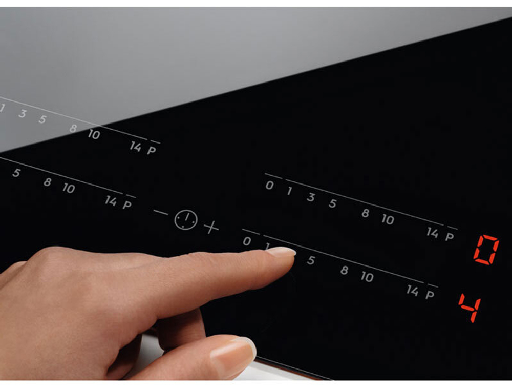 Электрическая варочная панель Electrolux EIT60443X