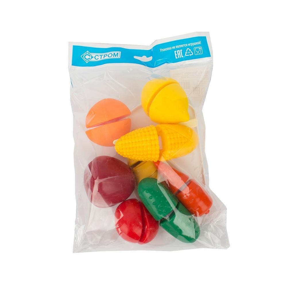 Игровой набор "Режем продукты" (Совтехcтром)