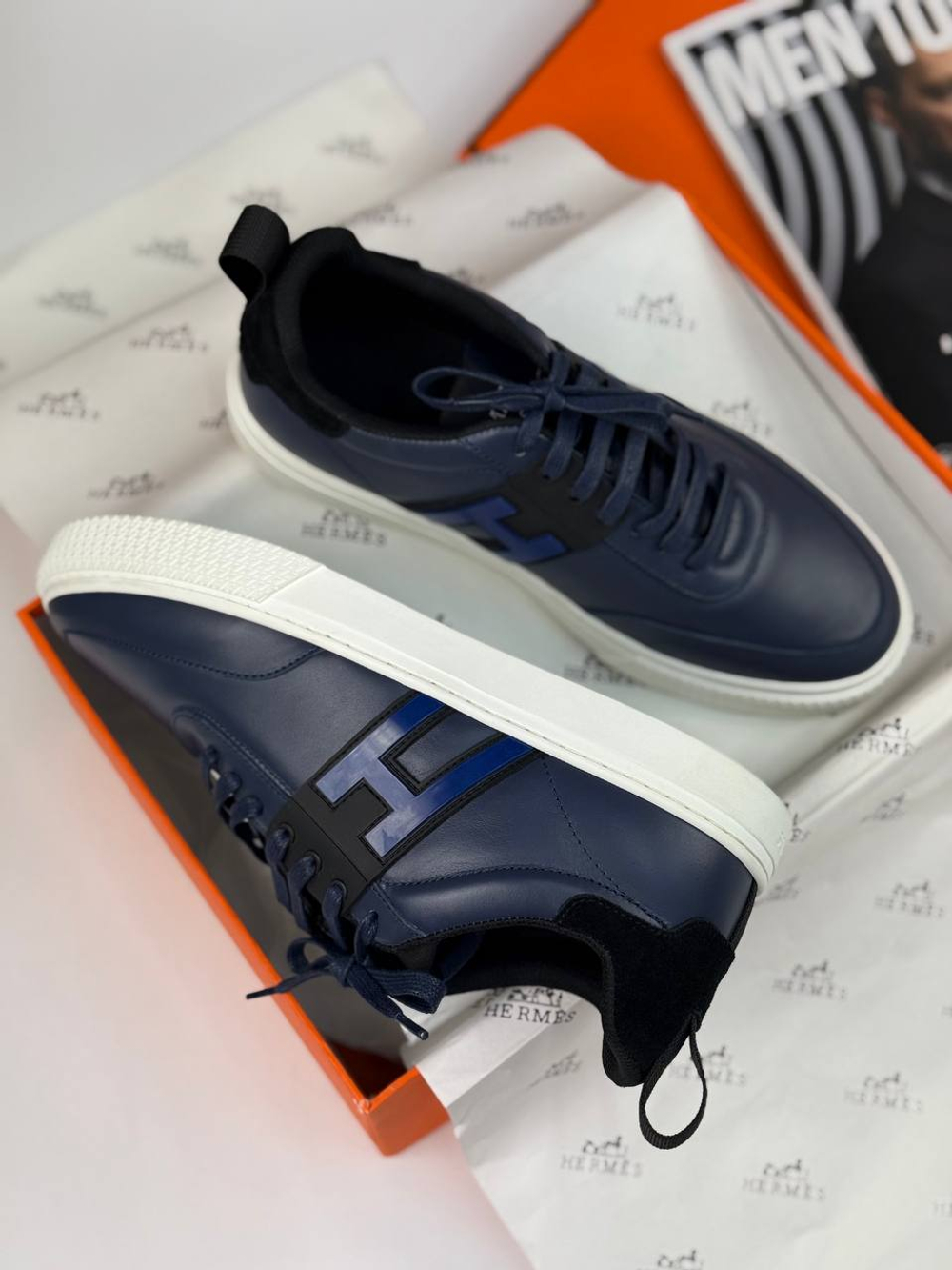 Кеды Hermes