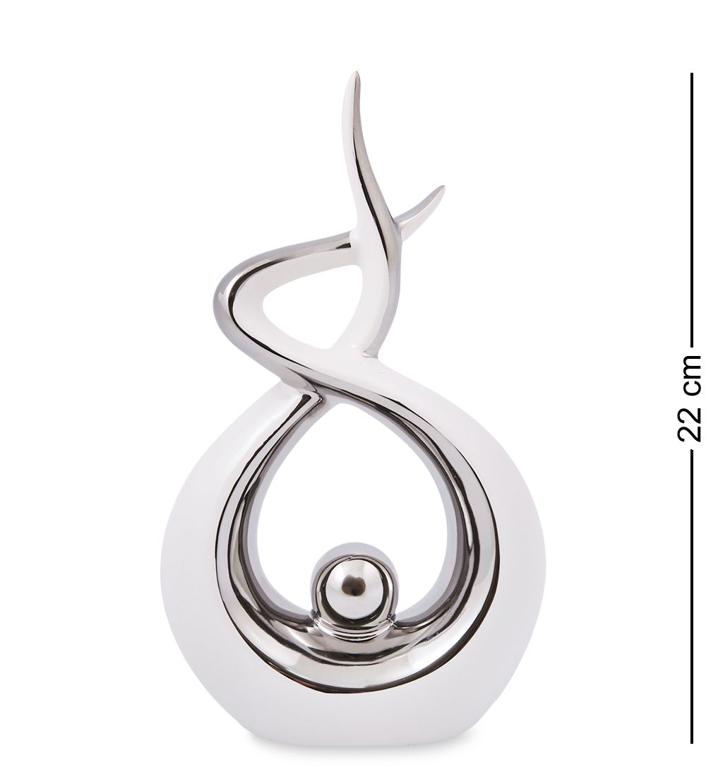 Cervena Kostka OS-171/6 Статуэтка «Абстракция»