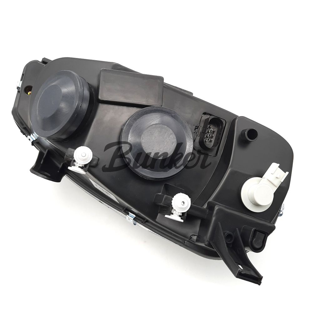 Передняя фара RUSFAR LADA KALINA 1 (2004-2013),LH