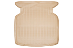 Коврик в багажник для TOYOTA Avensis 04 NLC.48.04.B10B