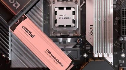 У материнских плат с чипсетом X670E появились проблемы с PCIe 5.0 SSD