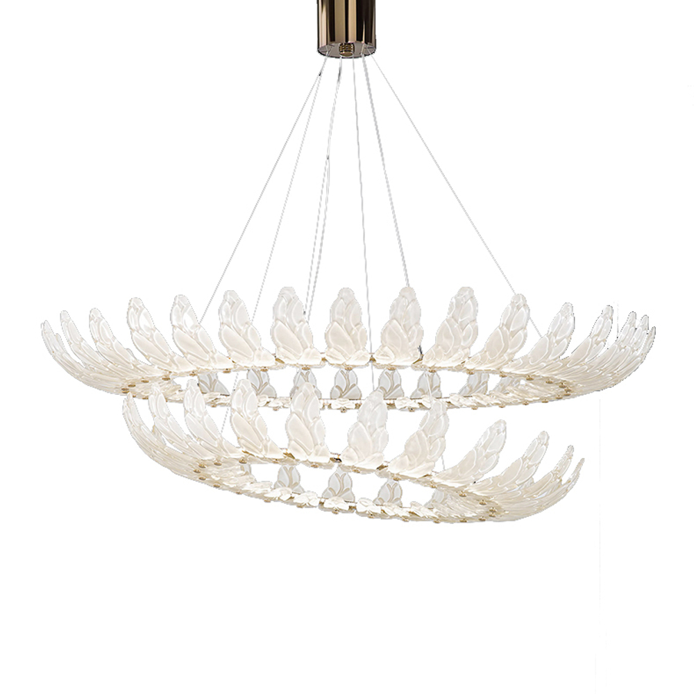 Pendant design lamp Corinth