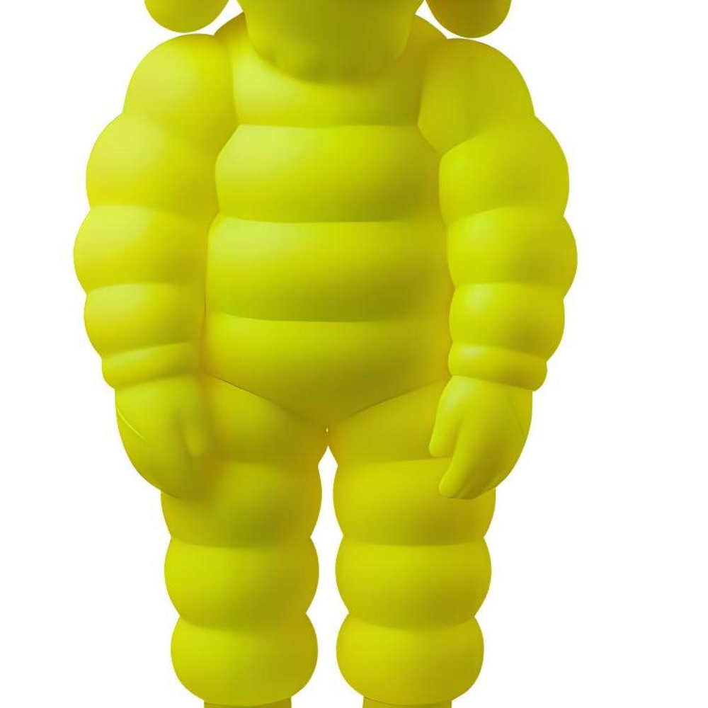 Дизайнерские игрушки KAWS KAWS TOKYO FIRST WHATPARTY CHUM 29cm, KAWS-CHUM-