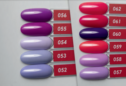 Nail Factor Гель-лак - 52-62, 11мл