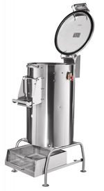 Картофелечистка Abat МКК-150-01 Cubitron