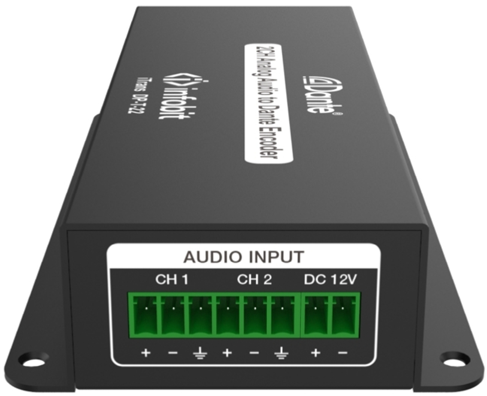 Конвертер  Infobit iTrans DP-T-22