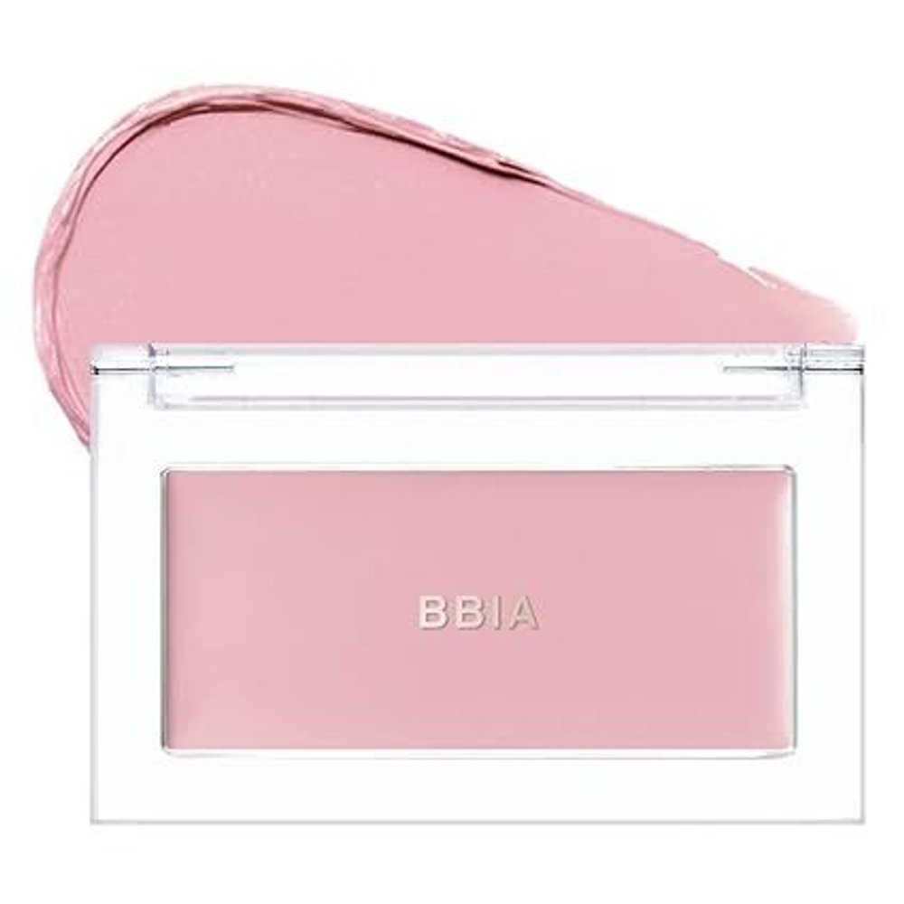BBIA Ready To Wear Downy Cheek - кремовые румяна с полуматовым финишем (3.5 гр)