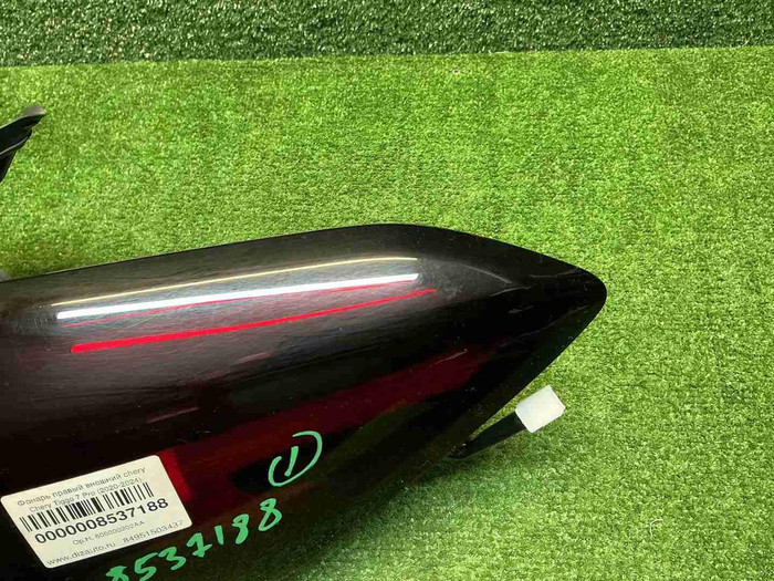 Фонарь правый внешний Chery Tiggo 7 Pro (20-24)