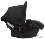 Детская коляска Alis Alvaro F 3 в 1 Al 04 т.серый+св.серый+белая кожа