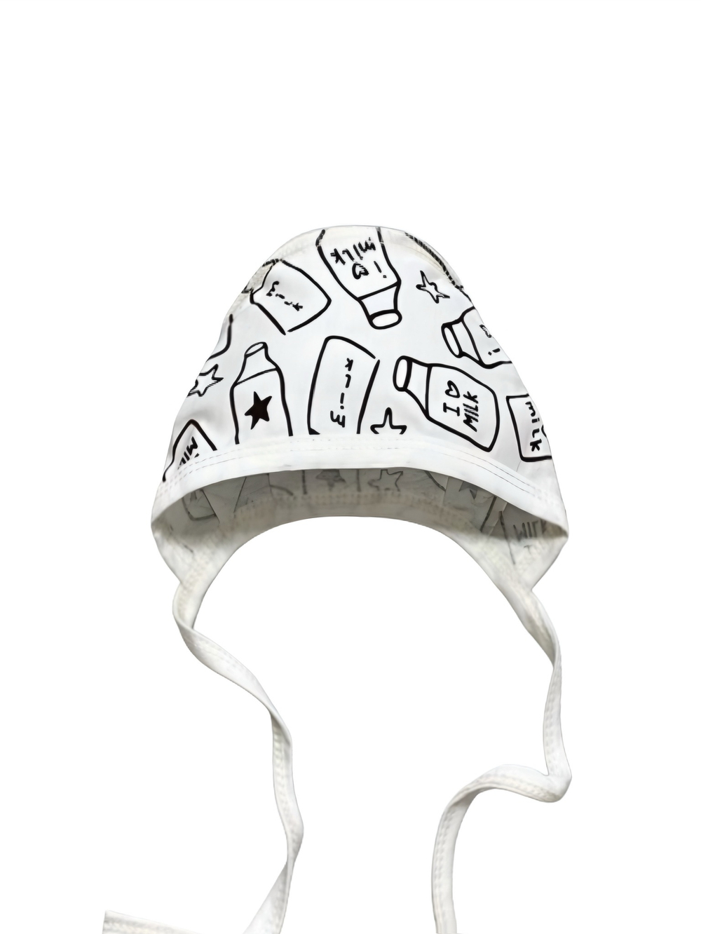 Чепчики Бутылочки