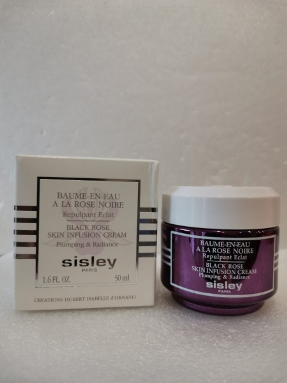 Sisley Black Rose Skin Infusion Cream 50 ml