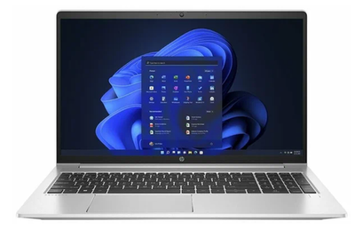 15.6" Ноутбук HP ProBook 455 G8 (1920x1080, AMD Ryzen 7 5800U, RAM 8ГБ, SSD 256ГБ, AMD Radeon Graphics, Win 10 Pro)