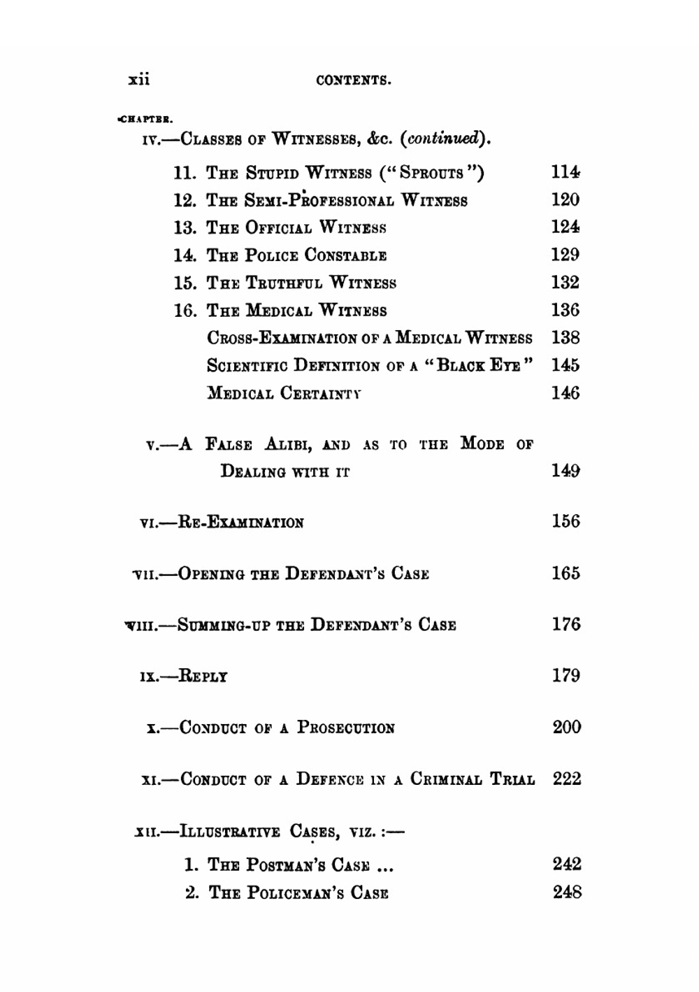 Hints on Advocacy | Richard Harris