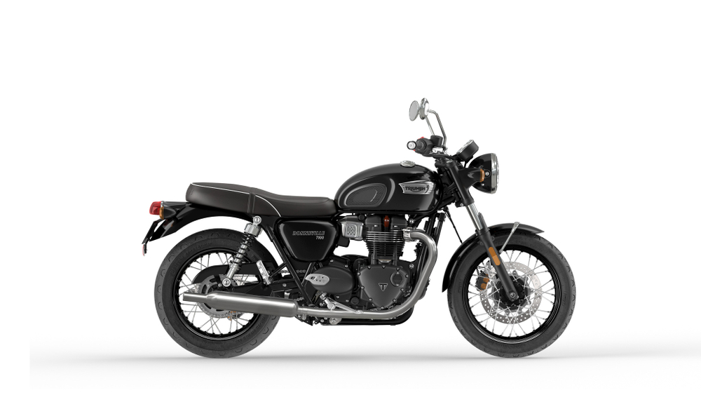 TRIUMPH BONNEVILLE T100