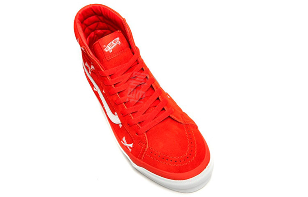 Wtaps X Vans Sk8 Lx