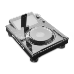 Decksaver Pioneer DJ CDJ-3000 cover