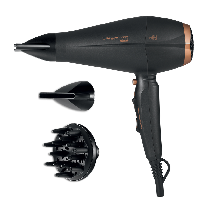 Профессиональный фен Rowenta Ultimate Pro CV9620F0
