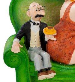 DUB 07 Статуэтка «Это любовь» (Dubout.Parastone)