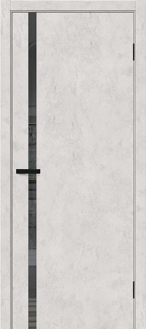 Браво-1.55 Look Art Mirox Grey 200*60