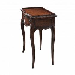 Ламповый столик "В стиле прованс"