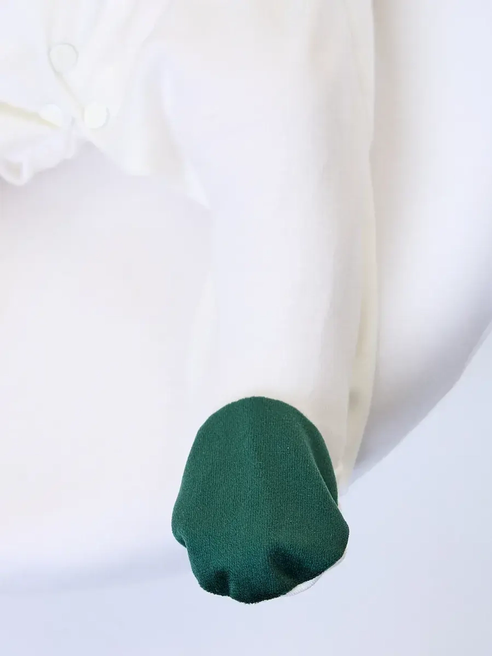 Конверт на выписку зима