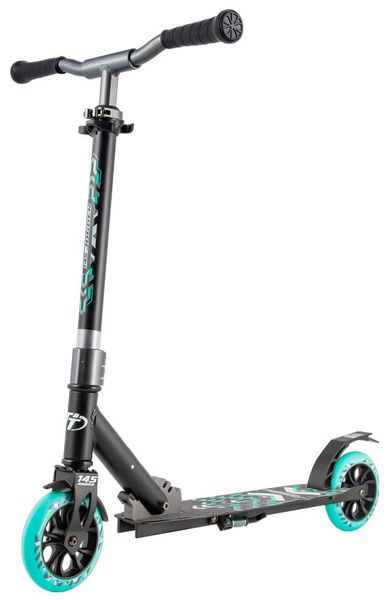 Детский складной самокат Tech Team Jogger 145
