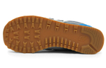Кроссовки New Balance 574 "Collegiate" (Женская размерная сетка)