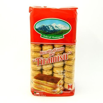 Бисквитные палочки САВОЯРДИ Dolci di Montagna