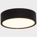 Накладной светильник Italline M04-525-175 M04-525-175 black 3000K