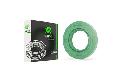 Сальник хвостовика редуктора (NBR) для а/м ГАЗ:3302,2705,3105,31029,2410 "СЭВИ-ЭКСТРИМ"