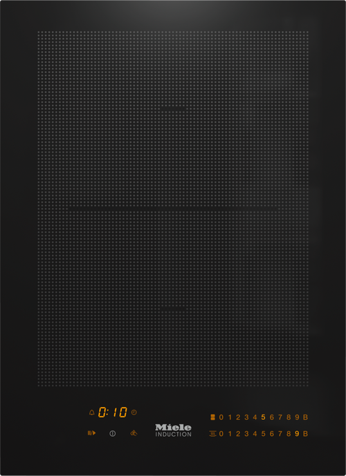 Индукционная варочная поверхность на 2 комфорки Miele CS 7612 FL