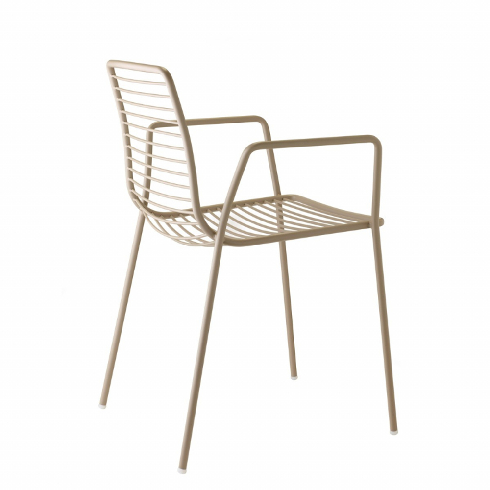 Кресло металлическое Scab Design Summer, тортора