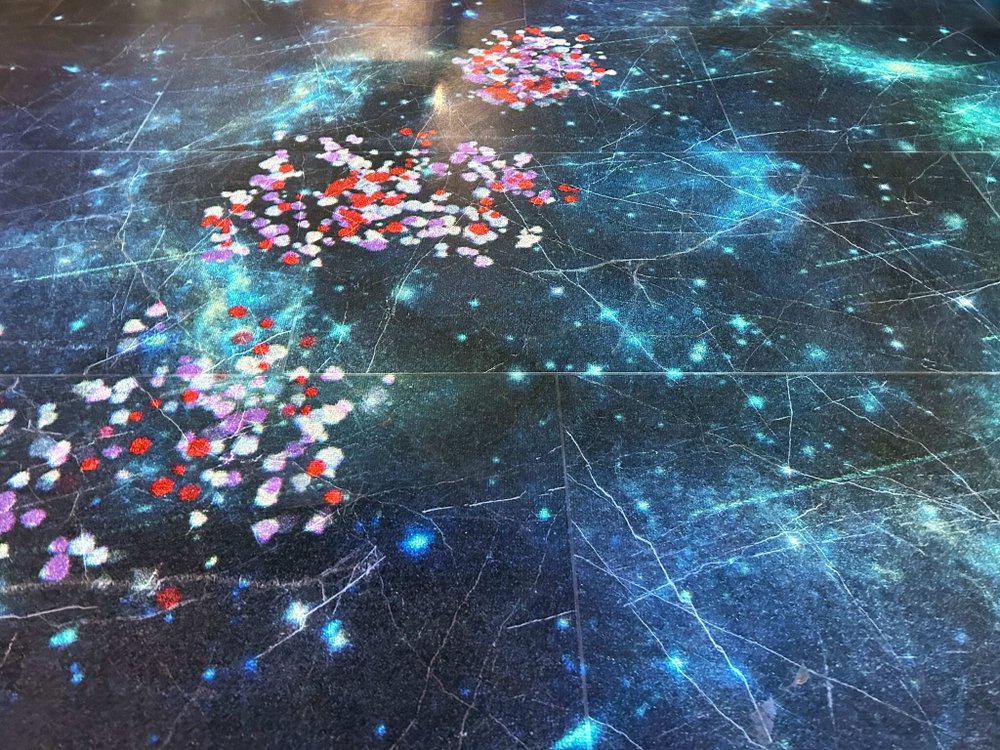 Интерактивный проектор напольный Максимальная комплектация