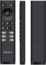 Телевизор  TopDevice TDTV43CS08U_BK
